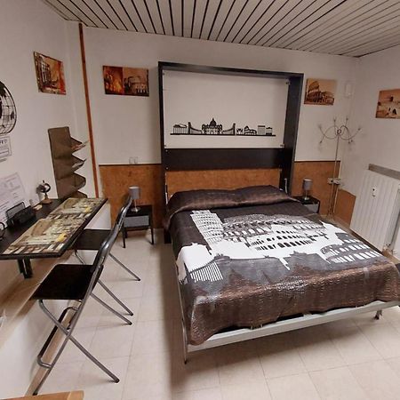 Mini Suite Indipendente Ρώμη Εξωτερικό φωτογραφία