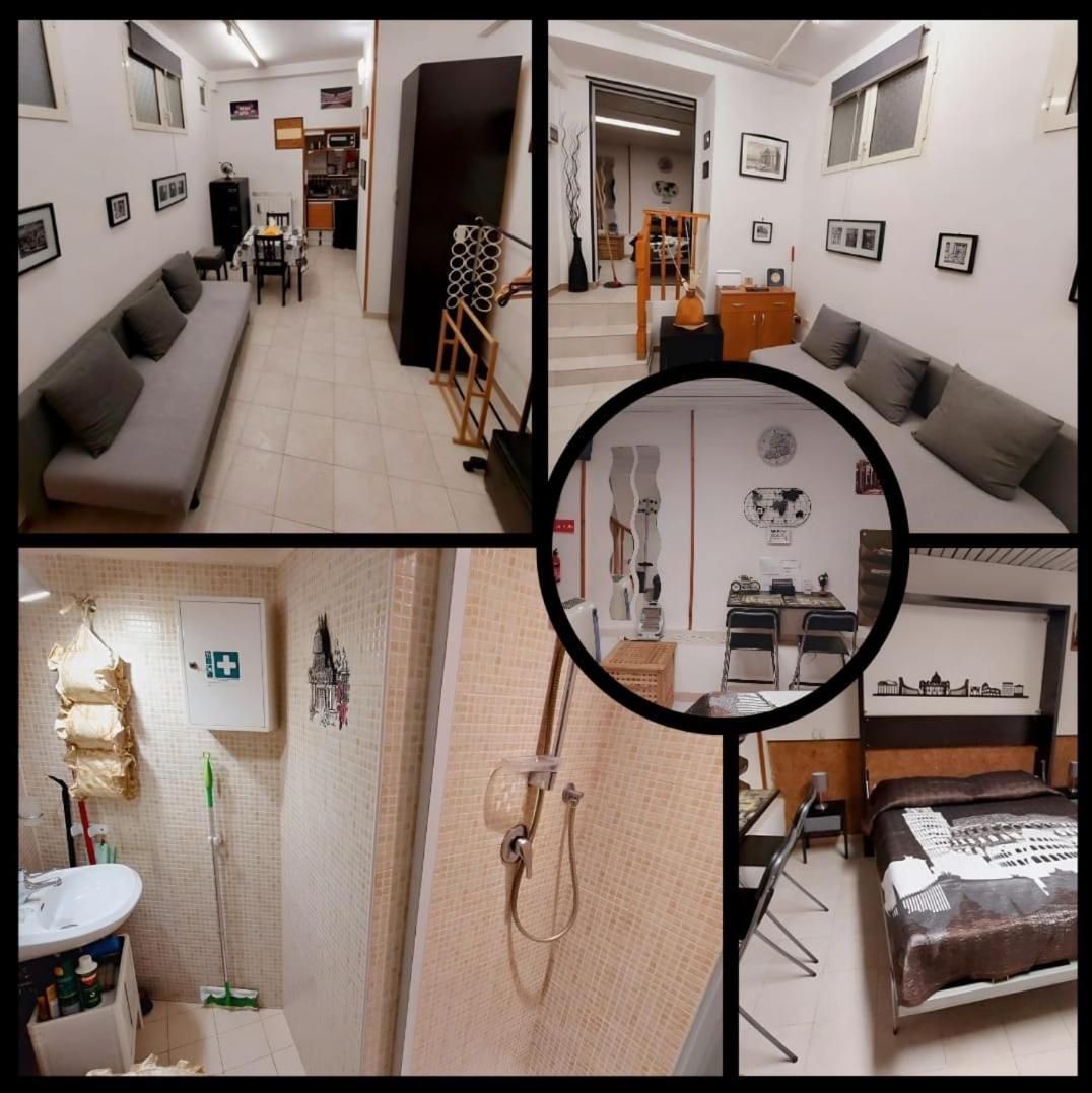 Mini Suite Indipendente Ρώμη Εξωτερικό φωτογραφία