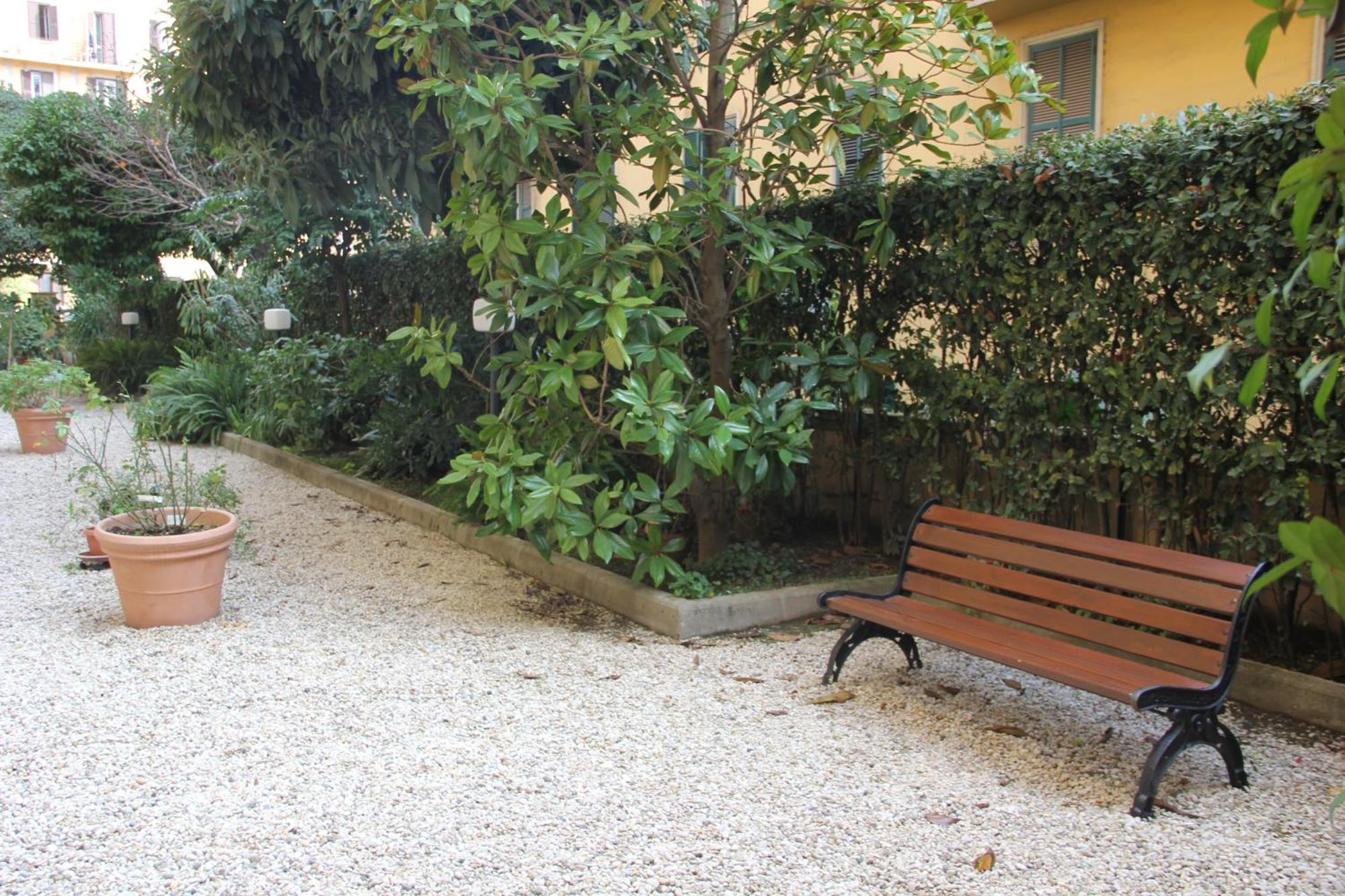 Mini Suite Indipendente Ρώμη Εξωτερικό φωτογραφία