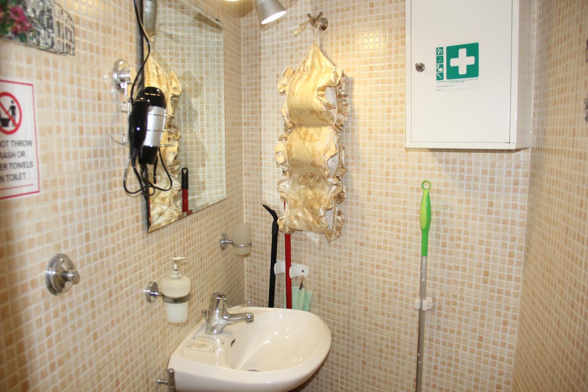 Mini Suite Indipendente Ρώμη Εξωτερικό φωτογραφία