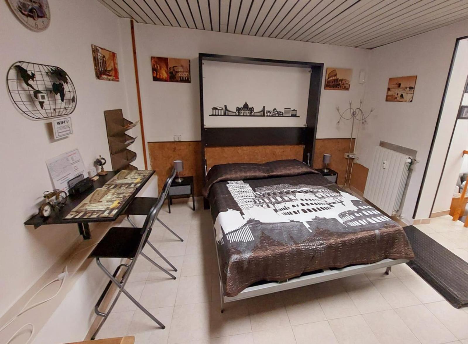 Mini Suite Indipendente Ρώμη Εξωτερικό φωτογραφία
