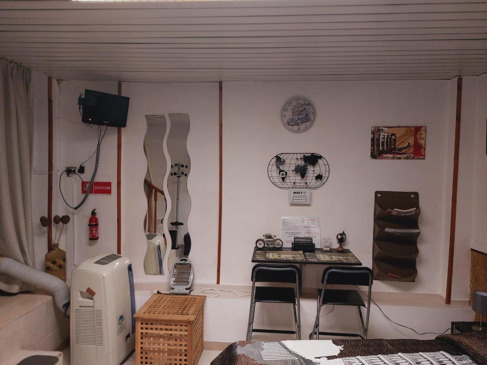 Mini Suite Indipendente Ρώμη Εξωτερικό φωτογραφία