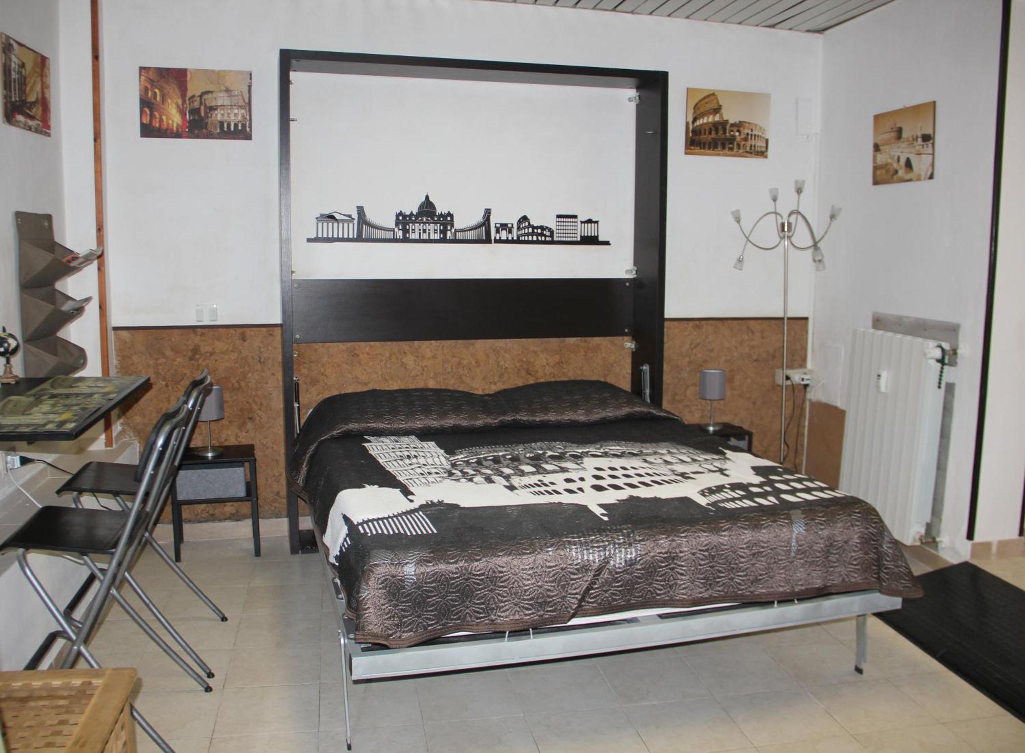Mini Suite Indipendente Ρώμη Εξωτερικό φωτογραφία