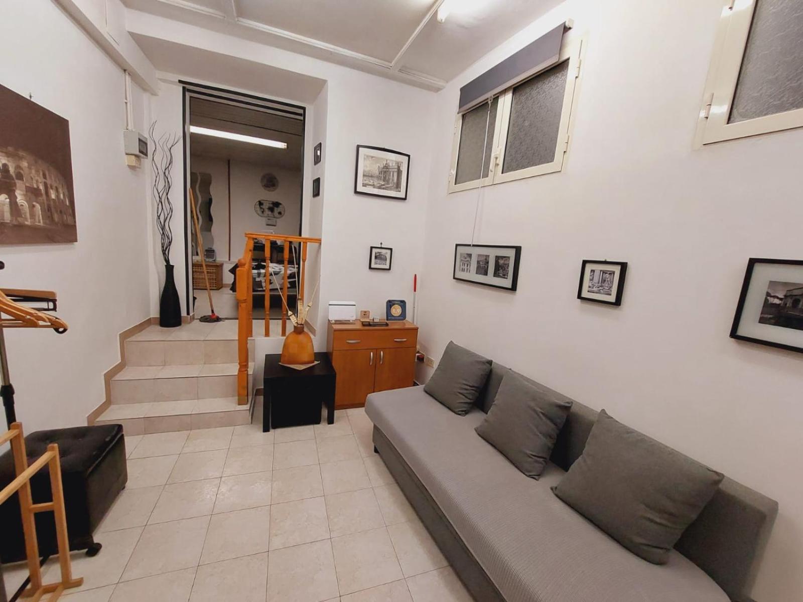 Mini Suite Indipendente Ρώμη Εξωτερικό φωτογραφία