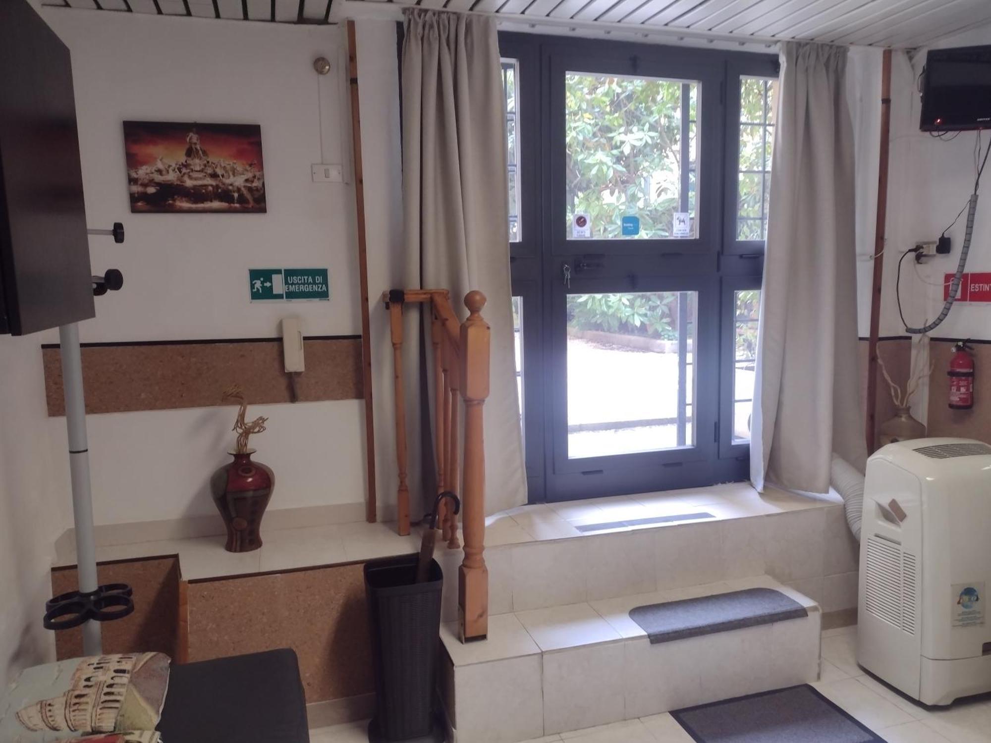 Mini Suite Indipendente Ρώμη Εξωτερικό φωτογραφία