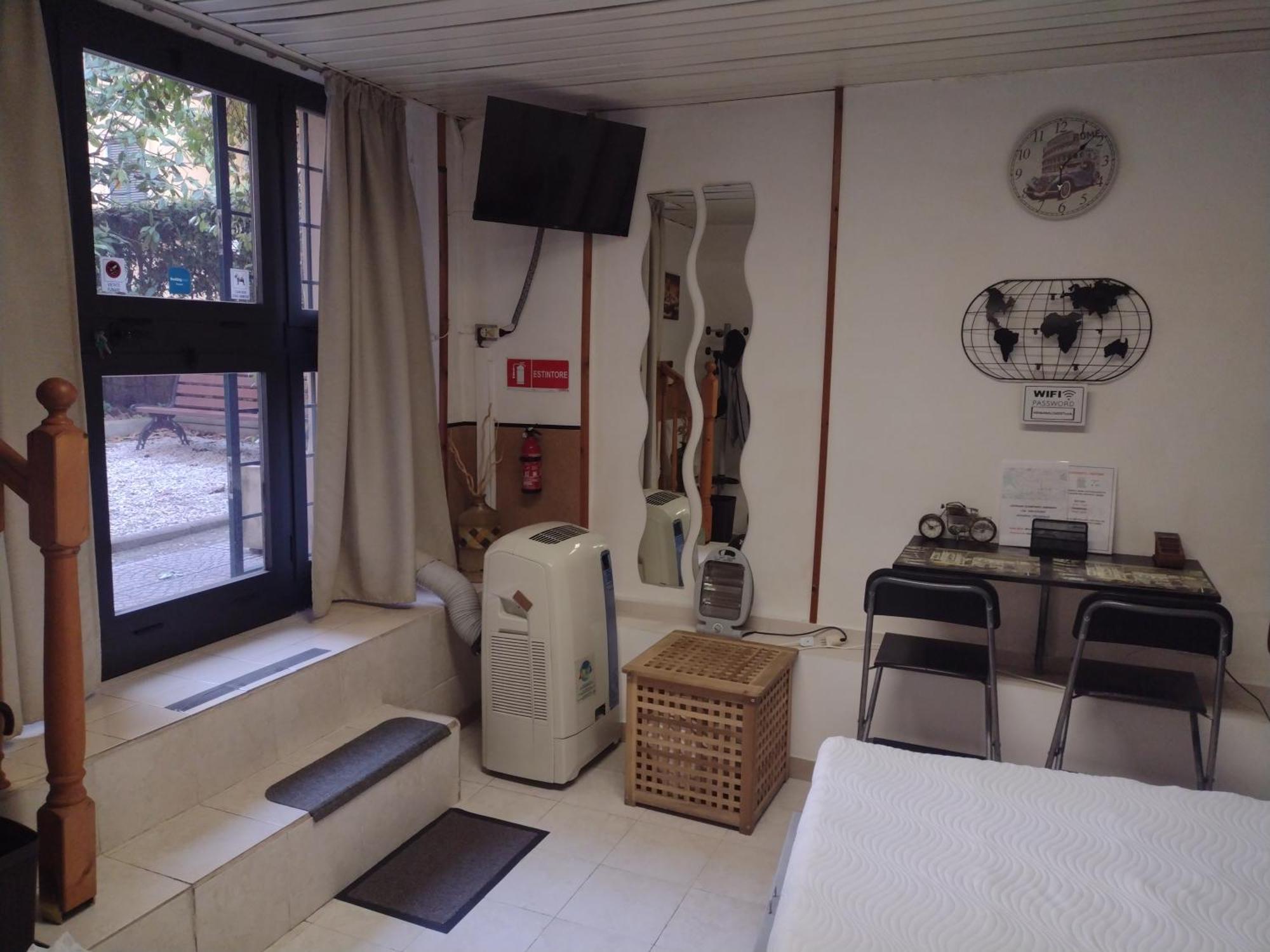 Mini Suite Indipendente Ρώμη Εξωτερικό φωτογραφία